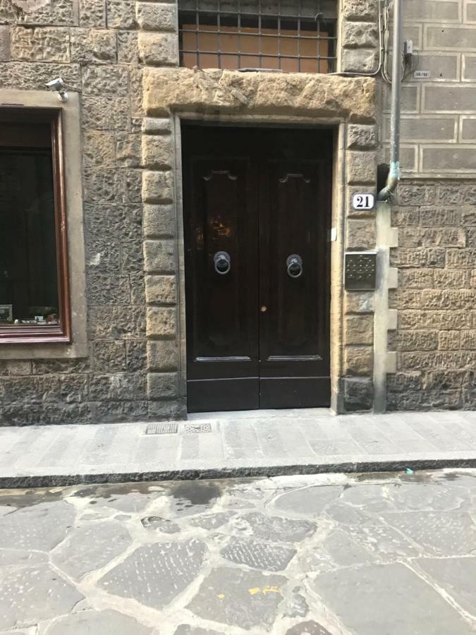 Apartmán Borgo San Jacopo 21 Florencie Exteriér fotografie