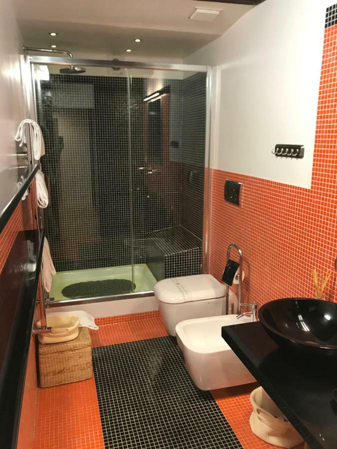 Apartmán Borgo San Jacopo 21 Florencie Exteriér fotografie