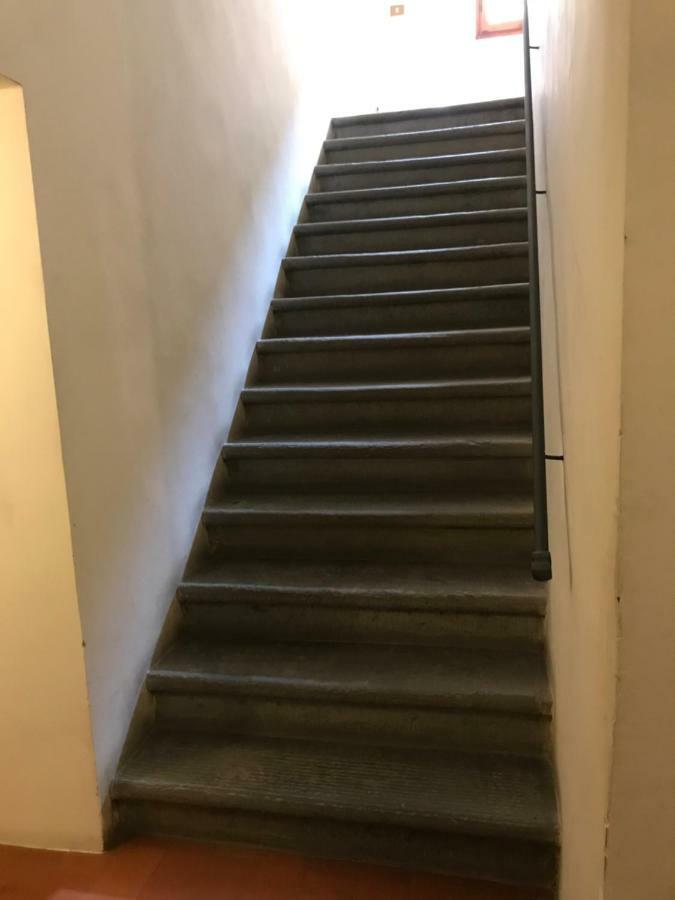 Apartmán Borgo San Jacopo 21 Florencie Exteriér fotografie