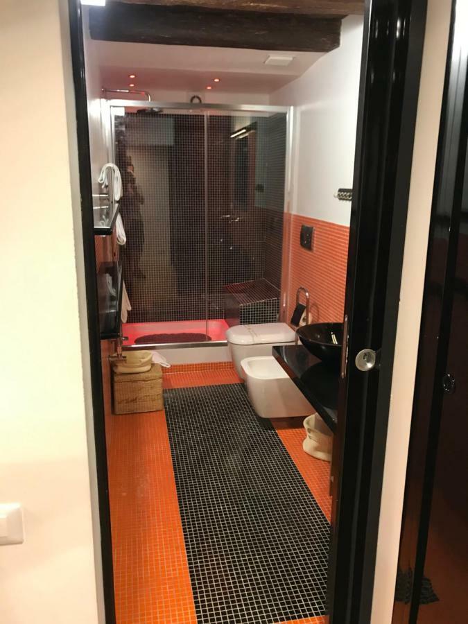 Apartmán Borgo San Jacopo 21 Florencie Exteriér fotografie