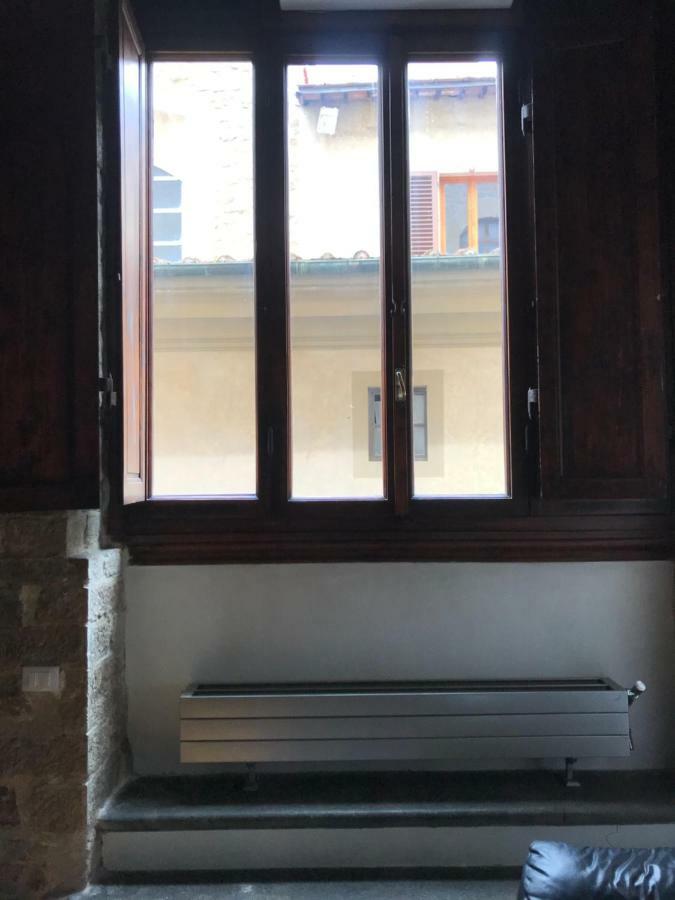 Apartmán Borgo San Jacopo 21 Florencie Exteriér fotografie