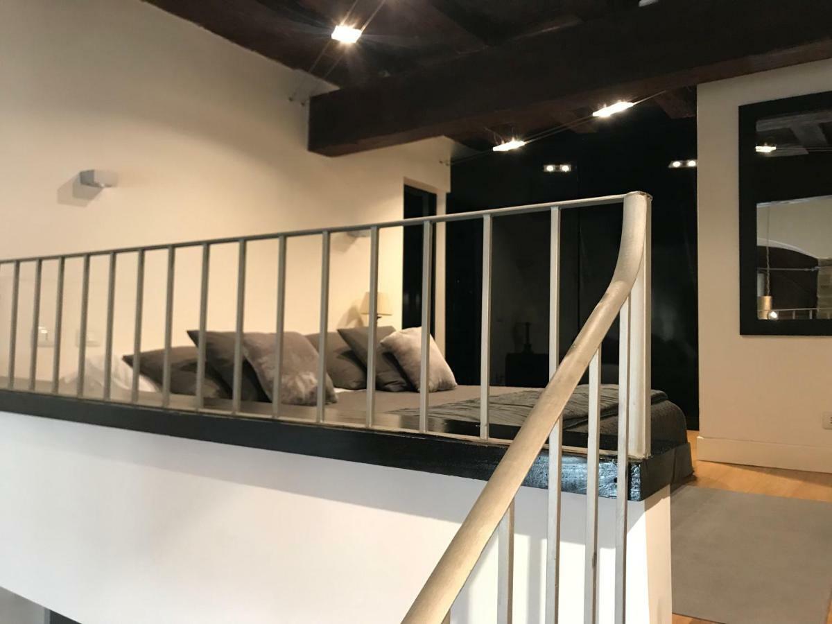 Apartmán Borgo San Jacopo 21 Florencie Exteriér fotografie