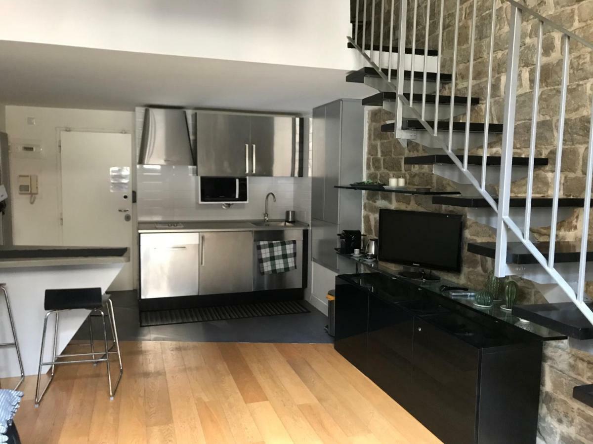 Apartmán Borgo San Jacopo 21 Florencie Exteriér fotografie
