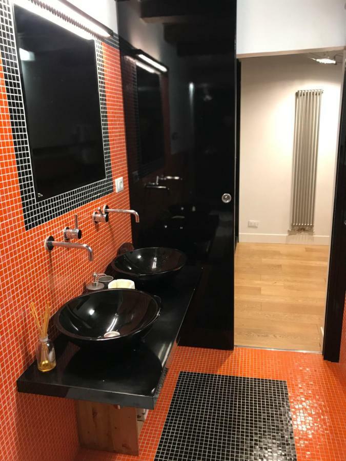 Apartmán Borgo San Jacopo 21 Florencie Exteriér fotografie