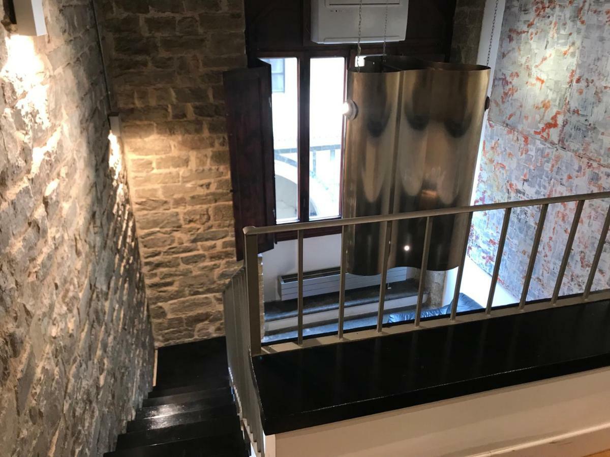 Apartmán Borgo San Jacopo 21 Florencie Exteriér fotografie