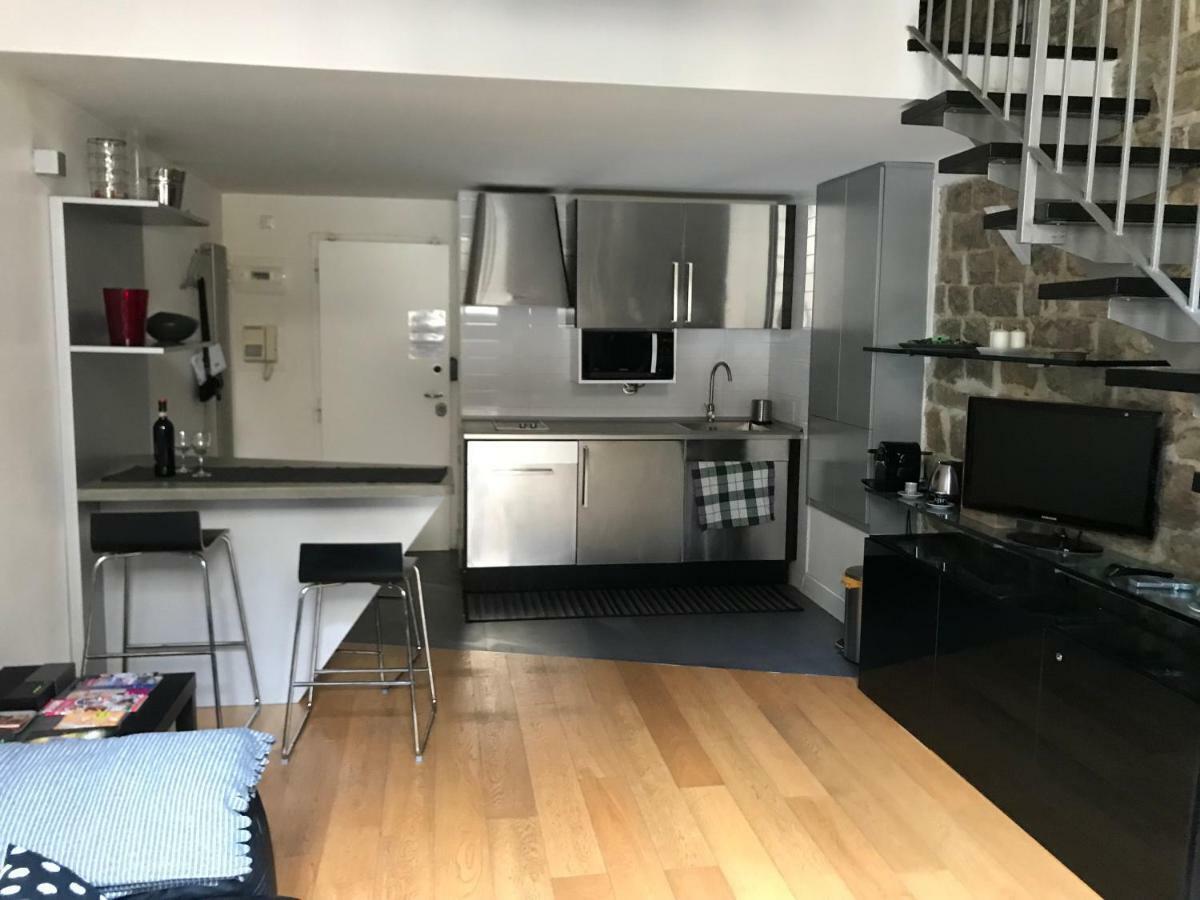 Apartmán Borgo San Jacopo 21 Florencie Exteriér fotografie